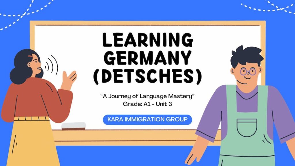 آموزش اعداد آلمانی و سوال پرسیدن (درس ۳) | راهنمای کامل پول، خرید و تماس - گروه مهاجرتی کارا